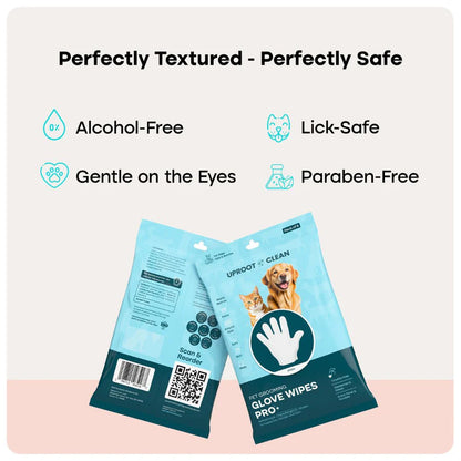 MyPawSon QuickClean Gloves Pro (2 Pack)